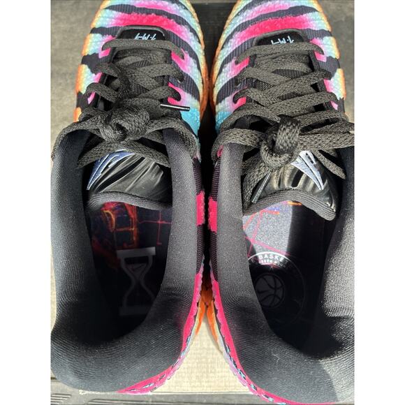 Size 17 New Nike Ja 3 At Dawn Hard To Find Size And Color New (IQ6705-001) main image 4